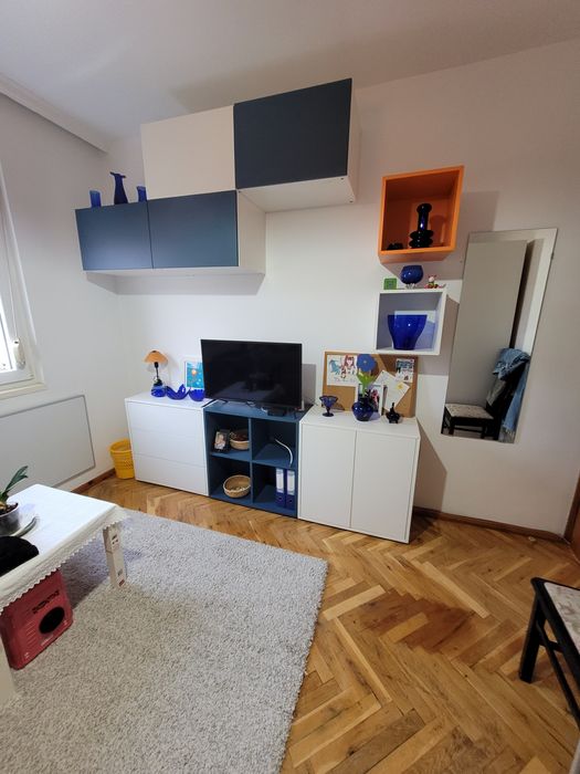 Продава се Тристаен апартамент в Благоевград, Баларбаши - 84 кв.м за 1006 €/кв.м - Снимка #12