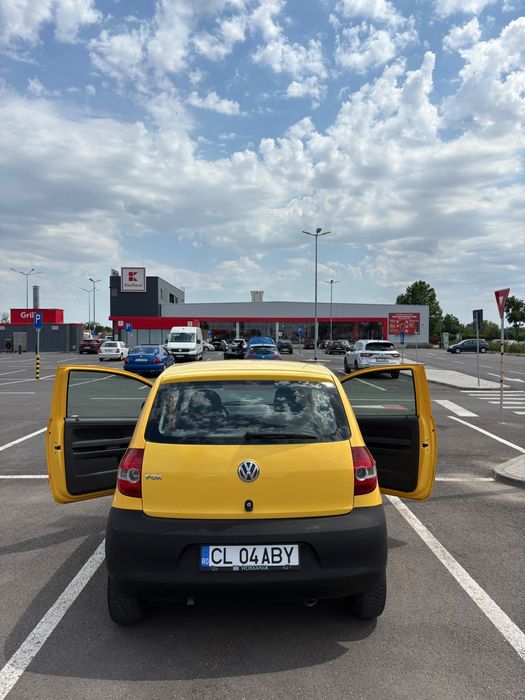 VOLKSWAGEN FOX 2005 — imagine 4