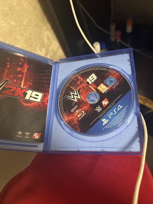 Joc pentru ps5 ps4 W2K19