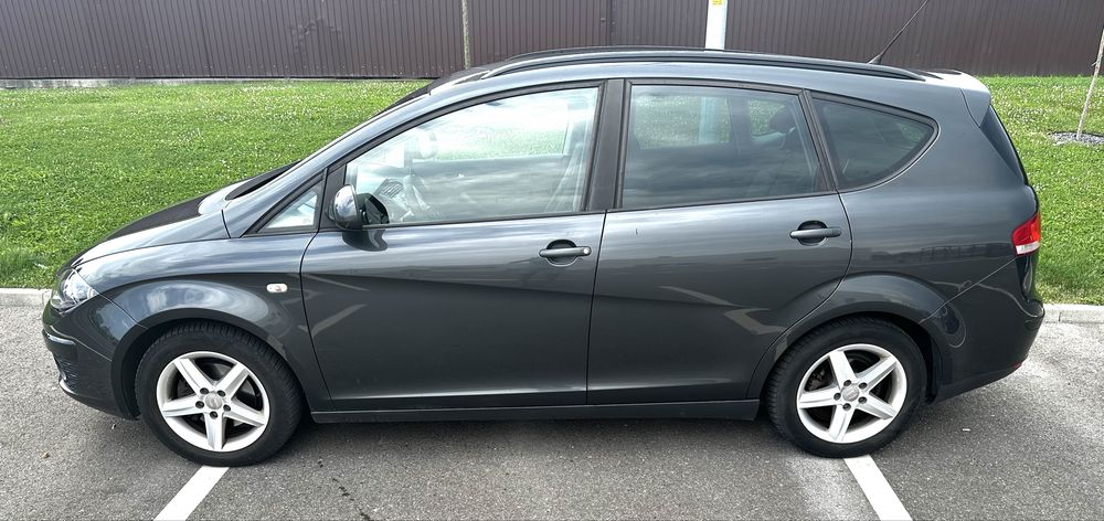 Seat Altea XL 1.6 diesel