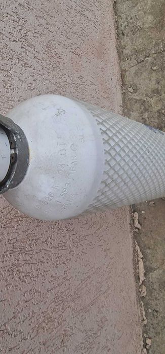 Butelie Oxigen Tub Oxigen medical medicinal 8L