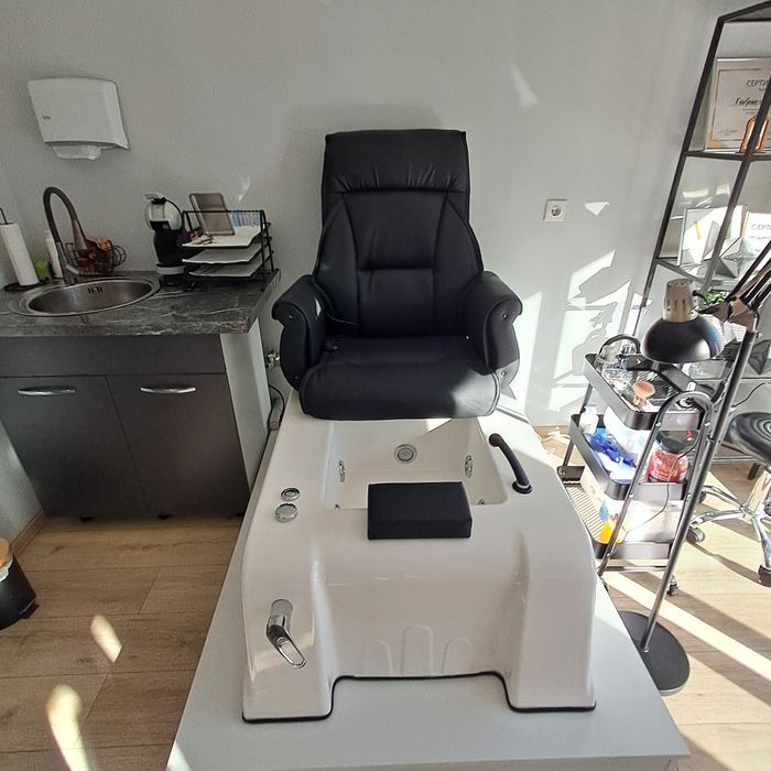 СПА столове за педикюр – НОВИ, различни модели