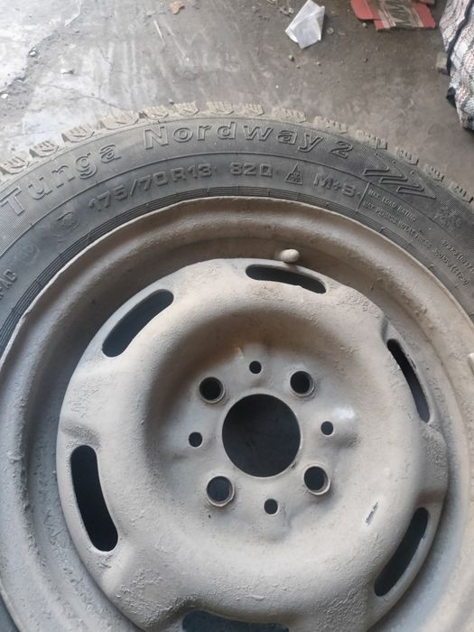 Покрышки с дисками