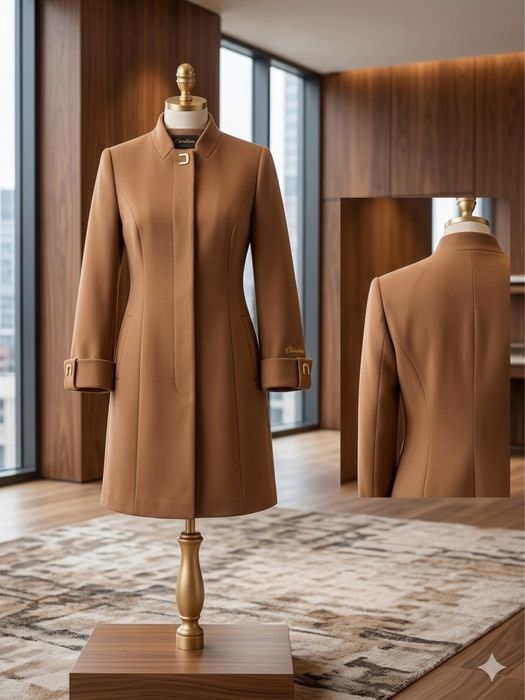 Ayollar Paltosi kashemir razmer L-Xl