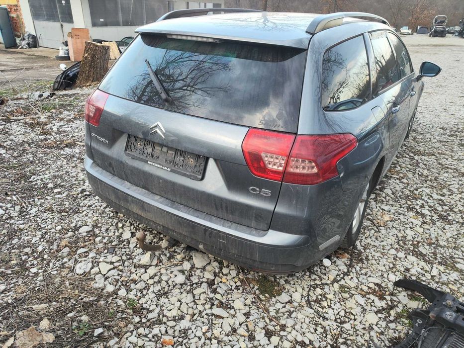 Citroen C5 на части 2.0hdi 136кс автомат /ситроен ц5