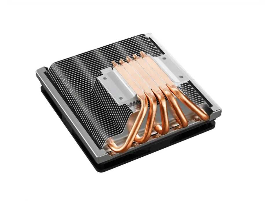 Кулер для процессора Intel & AMD Cooler Master GeminII M5 LED