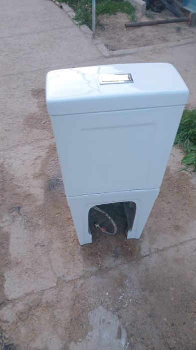 Сантехника унитаз