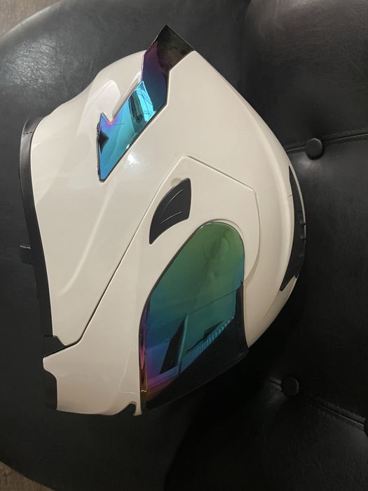 Casca moto (mărimea M)