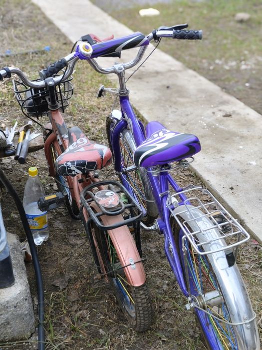 Велосипед сатамын