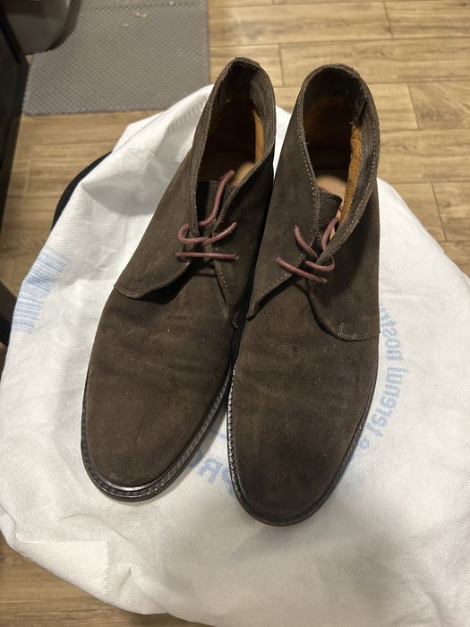 Ghete barbatesti Gant, marimea 42