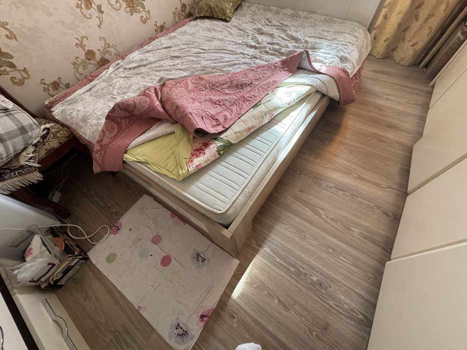 Кровать без матраса, Белорусь