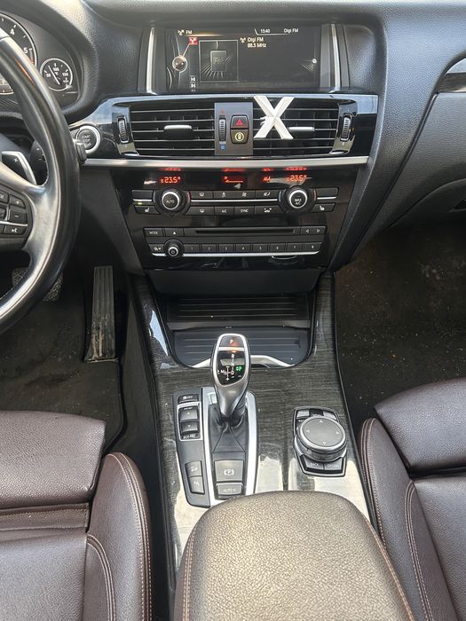 Bmw x4 M 3.0 tdi