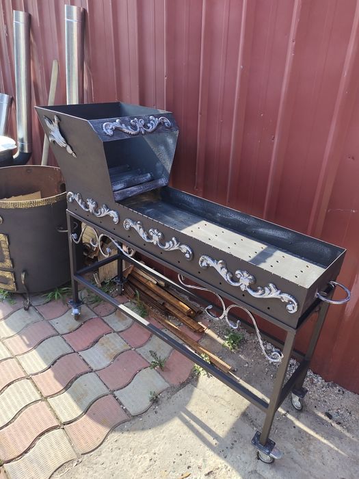 Продам Мангал  Съёмный