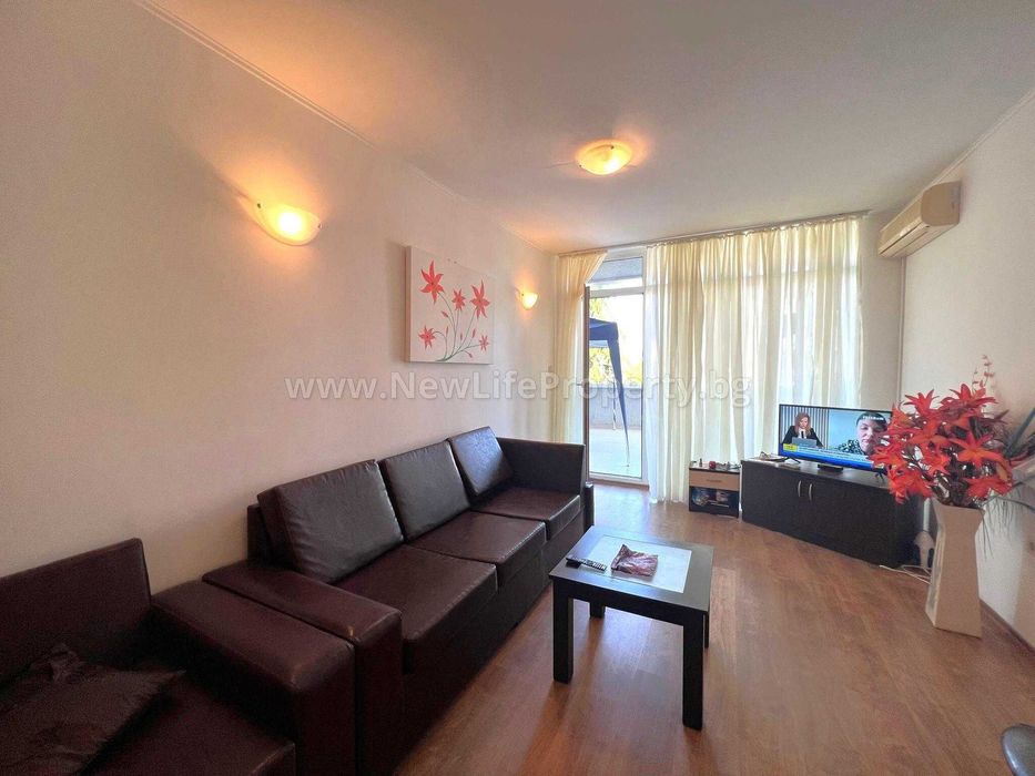 Продава се Двустаен апартамент в к.к. Слънчев бряг - 93 кв.м за 742 €/кв.м - Снимка #3