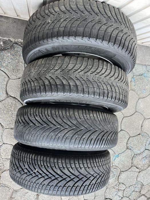 Jante aliaj 5x114.3mm, 215/65 R16, Dacia Duster Renault Kia Hyundai Nissan Honda Mitsubishi