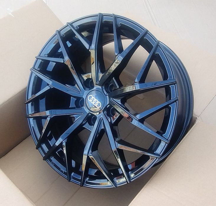 Jante 17 Audi A3 A4  A6 Q2 Q3 Q5 pe 17 "