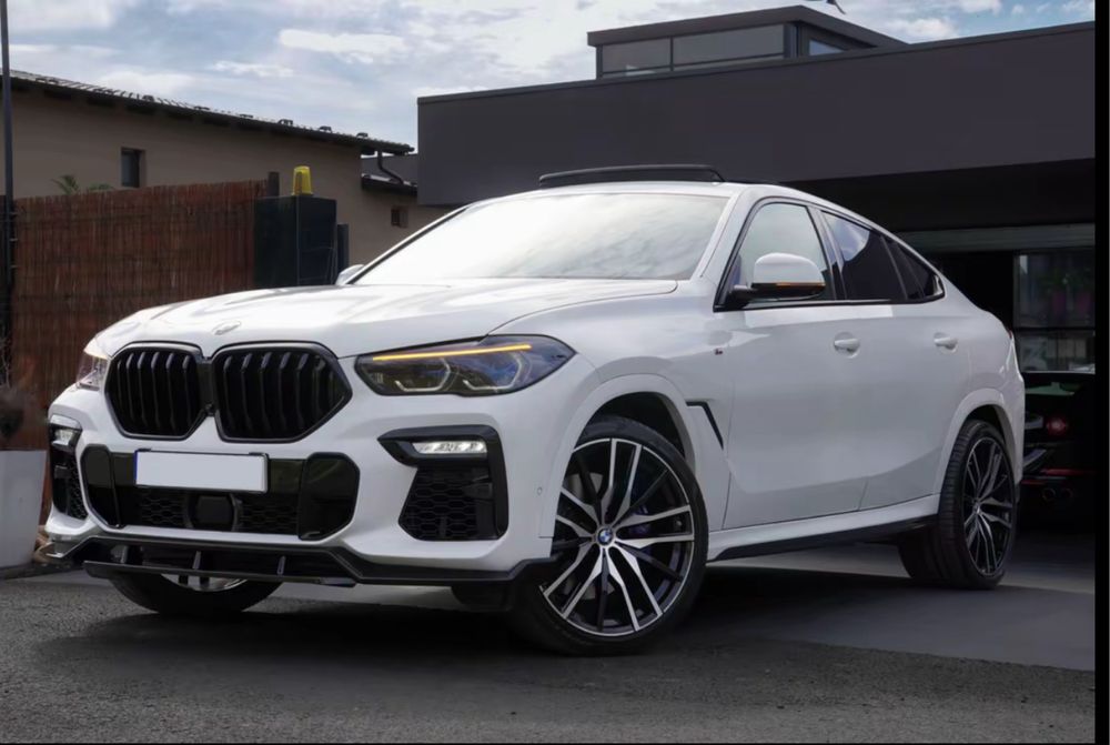 Jante 22 ORIGINALE BMW X5 G05 X6 G06 Style 742 M Paket Bicolor X 5 G0 5 X 5 G06 2 latimi doua latimi 10.5 J 9.5J