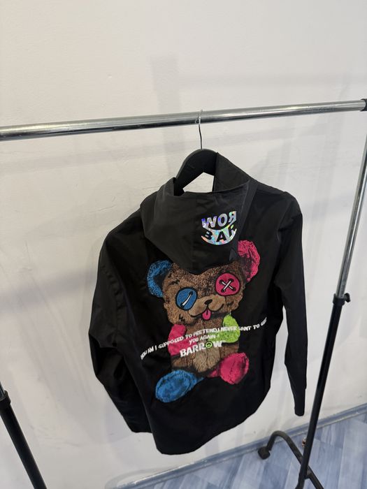 Bluza de fâș barrow