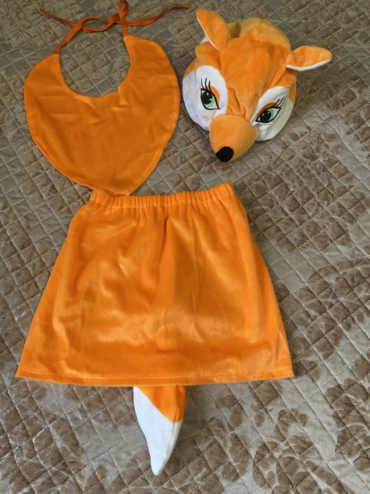 Костюм Лисы