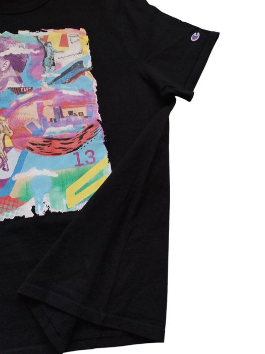 Champion x Memphis Tennessee James Wiseman -XXL мъжка тениска