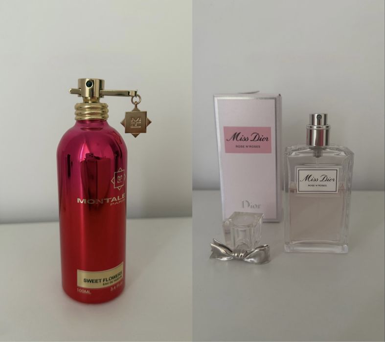 Парфюми Zara, Martin Lion, Montale, Di0r