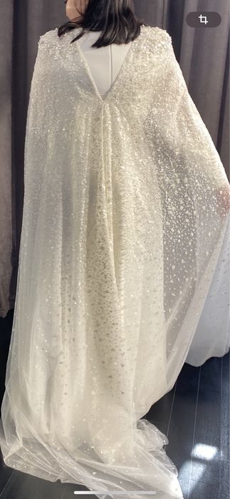 Продам платье свадебное/кыз узату