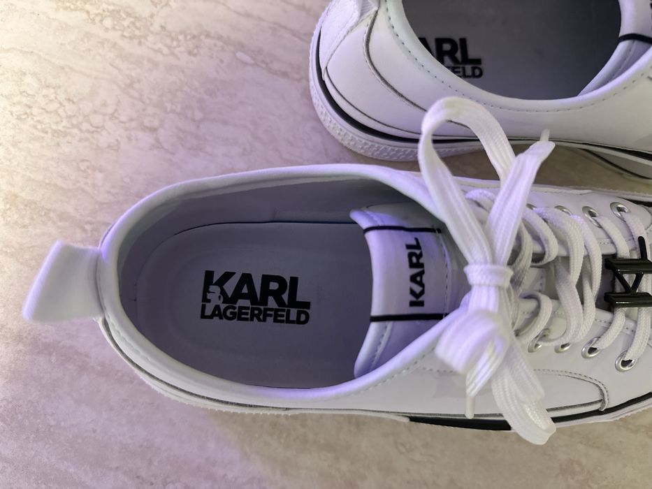 Karl Lagerfeld Kampus Max III