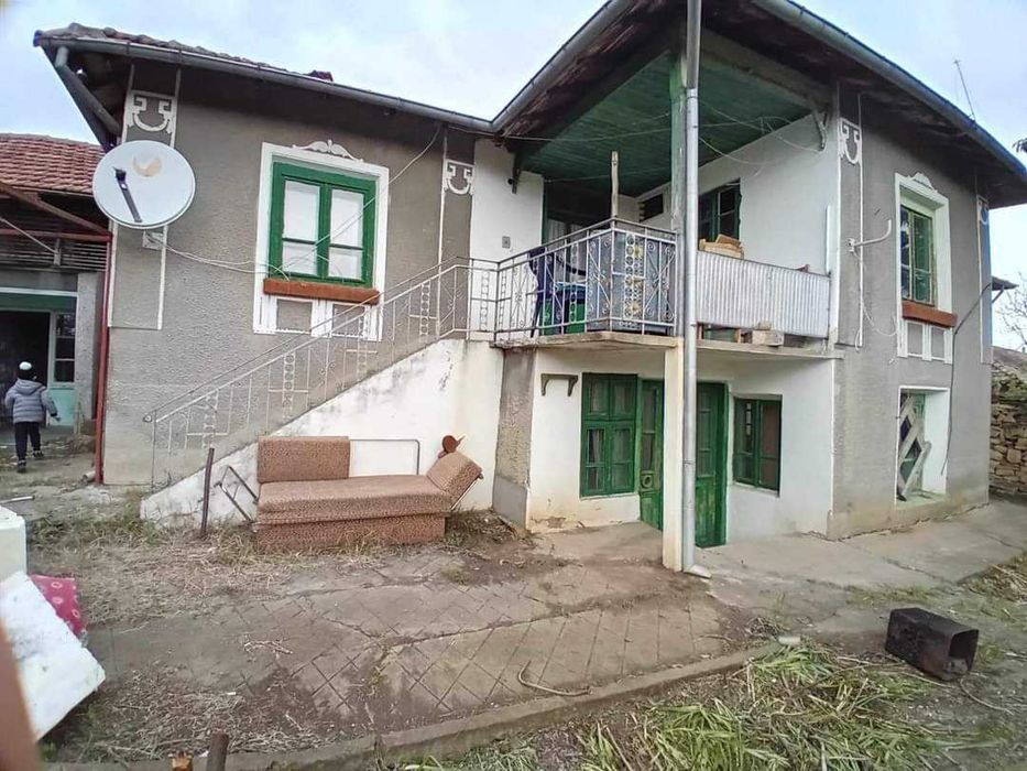 Продава се Къща в с. Долна Липница, Област Велико Търново - 150 кв.м за 120 €/кв.м - Снимка #8