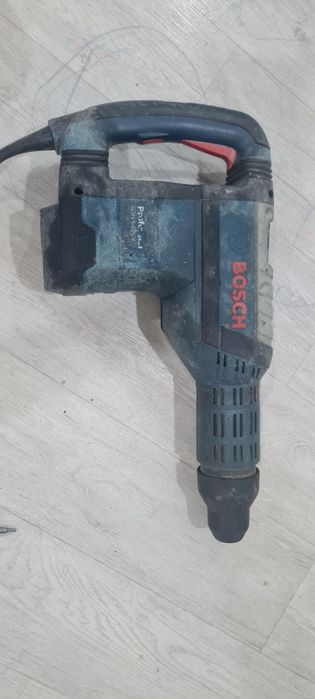 Перфоратор Bosch Professional GBH 8-45 DV SDS Max