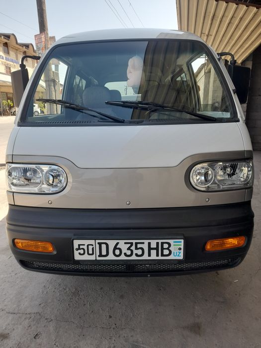 Chevrolet Damas 2024 — 8