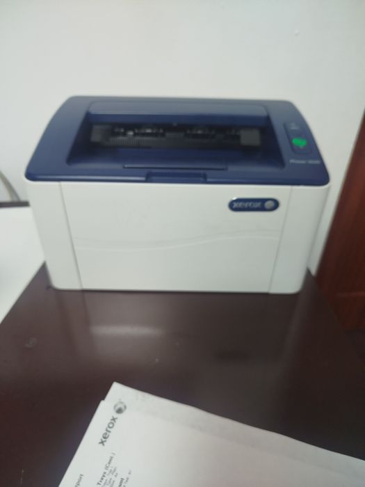 Imprimanta laser Xerox phaser 3020