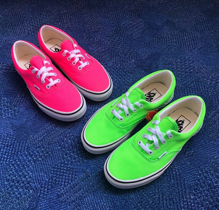 НОВИ Vans Era ОРИГИНАЛНИ дамски кецове - 37/23,5см