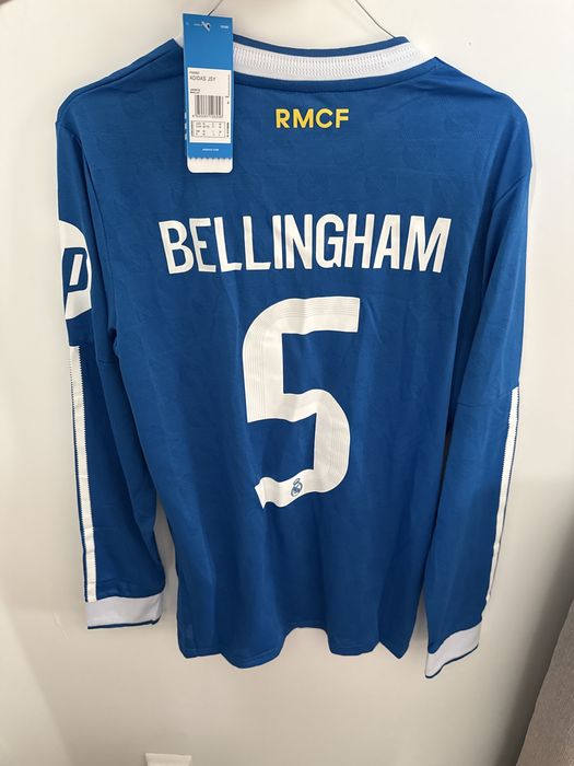 Bluza Bellingham Real Madrid player version 3rd kit sezonul nou