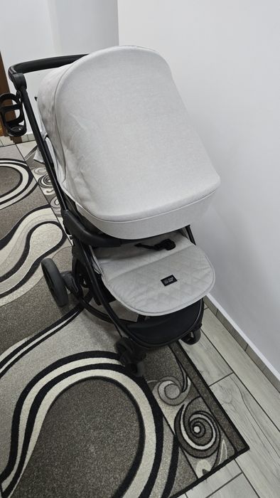 Детска количка Kikkaboo Madrid 3/1