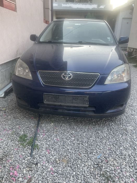 Toyota corolla 2.0D за части