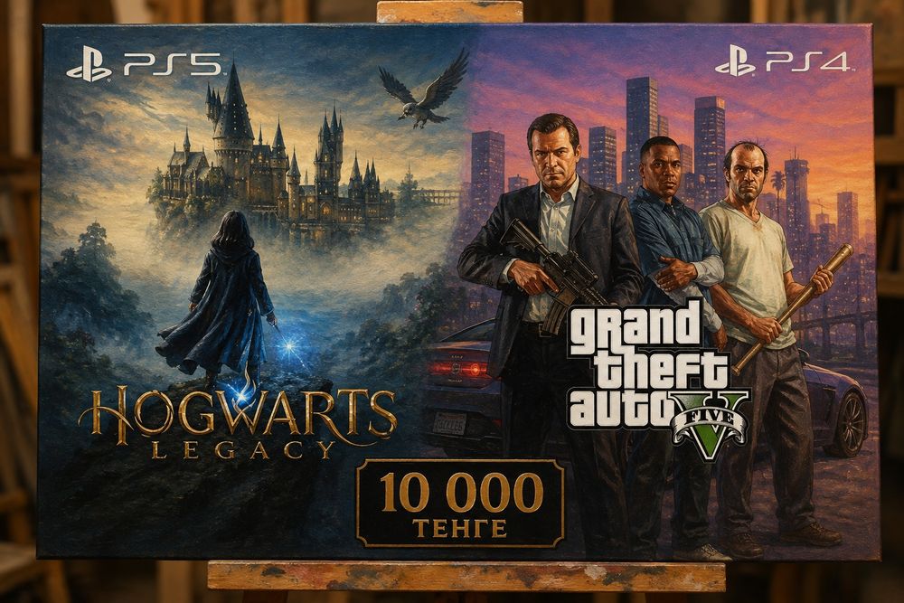 Продам игры playstation