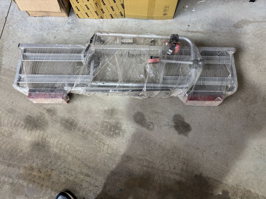 Стойка за велосипед за автомобил