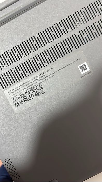 Laptop office Lenovo