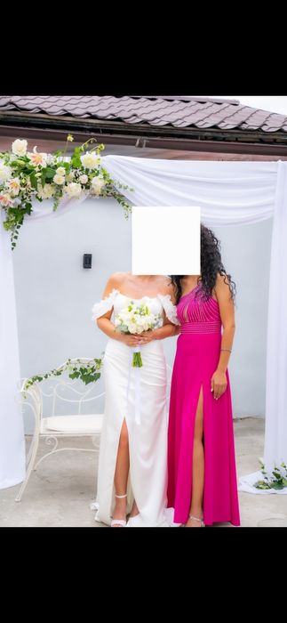 Vand rochie de mireasă
