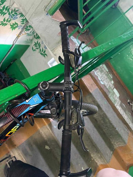 Велосипед скоростной новый можно торг