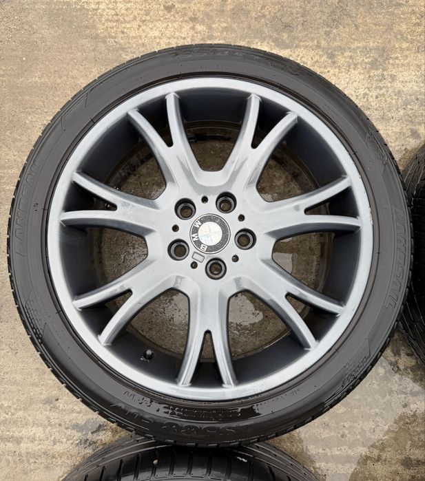 Jante / Roti BMW X3 E83 M Pack, 235 45 19 / 255 40 19