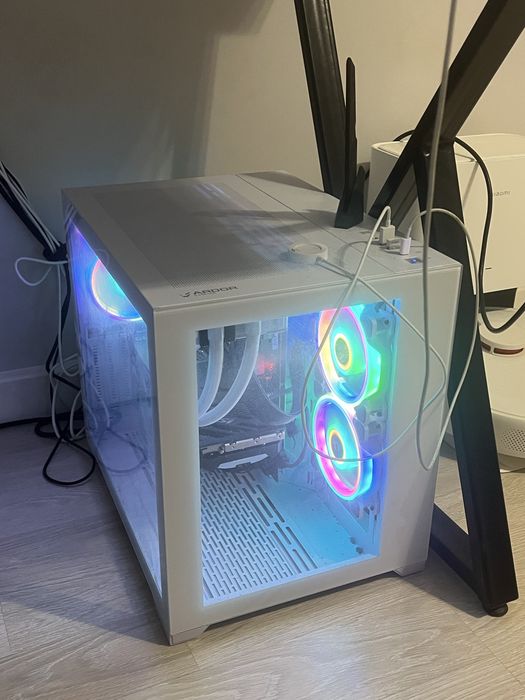 Корпус ARDOR GAMING C305 V2 белый