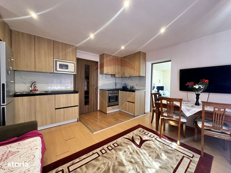 Apartament cu 2 camere la casa str Pomet