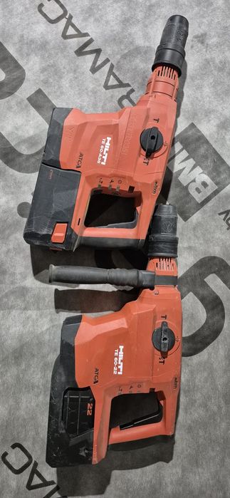 Hilti rotopercutor pe acumulator