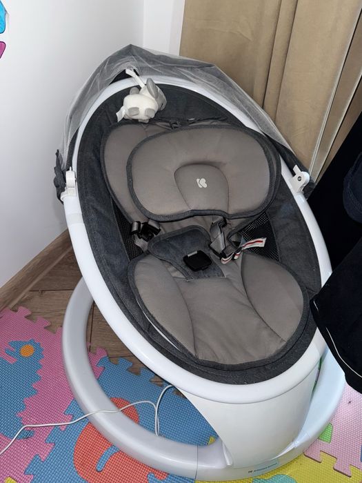 Електрическа люлка за бебе