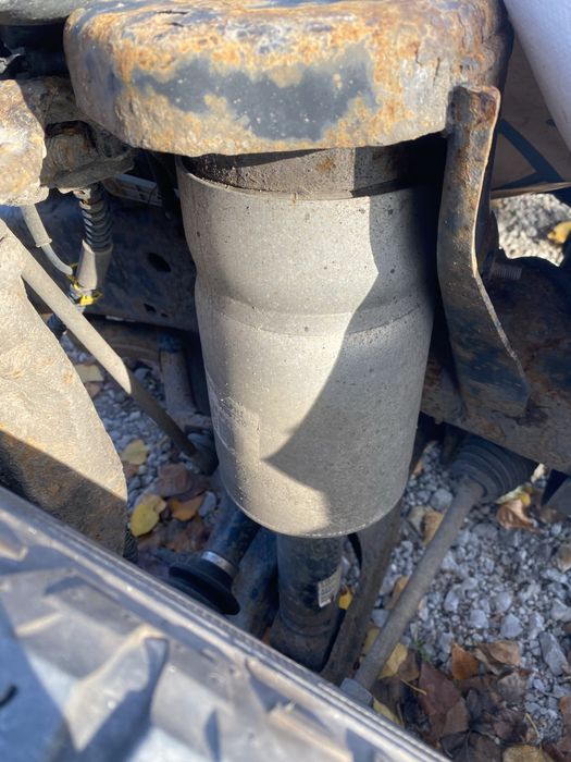 Въздушни възглавници с амортисьори Range Rover Sport L320