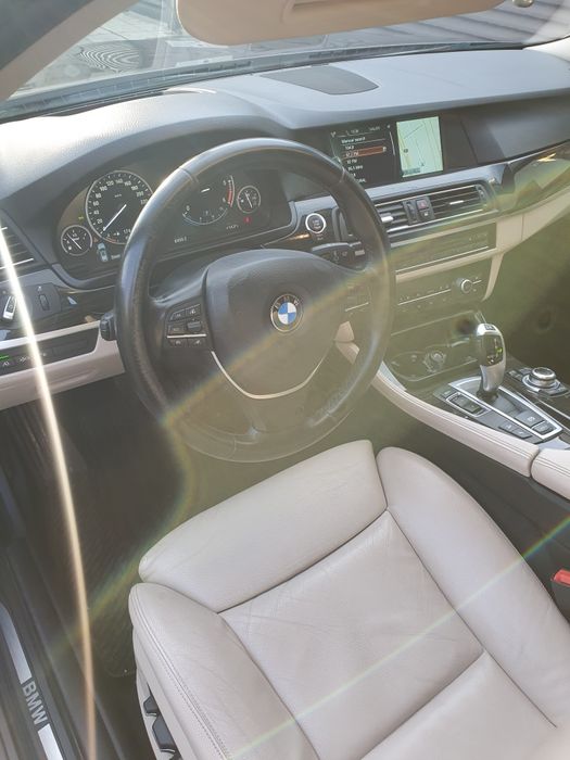 BMW F11 525 XD Soft Close Panoramic