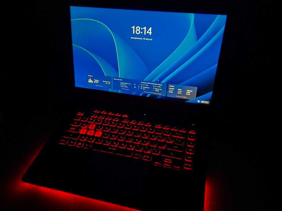 Ноутбук ASUS ROG Strix G513