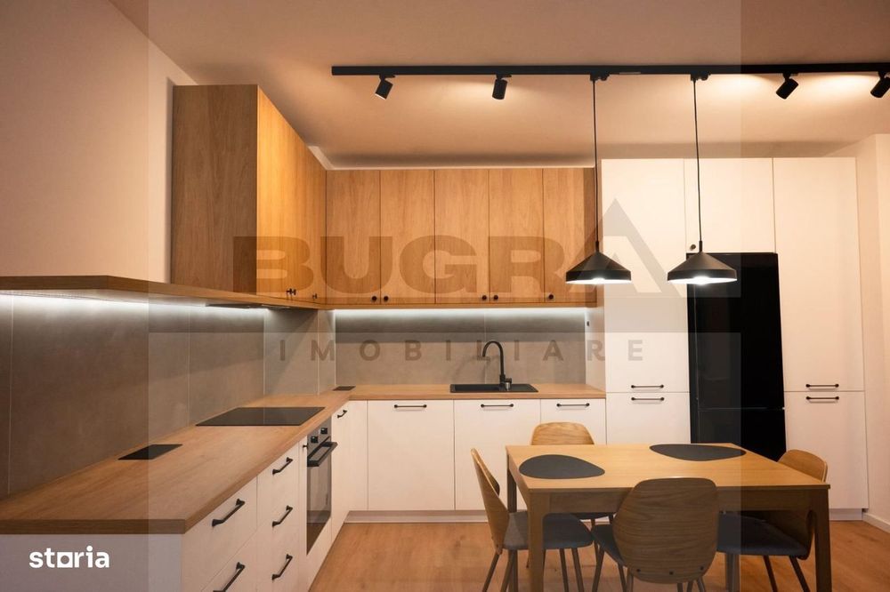Apartament de 2 camere, 66mp, parcare subterana, Parcul Feroviarilor