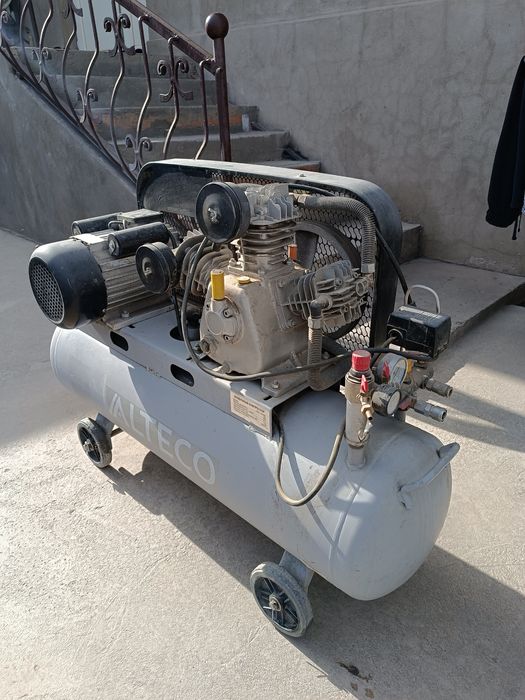 Компрессор alteco